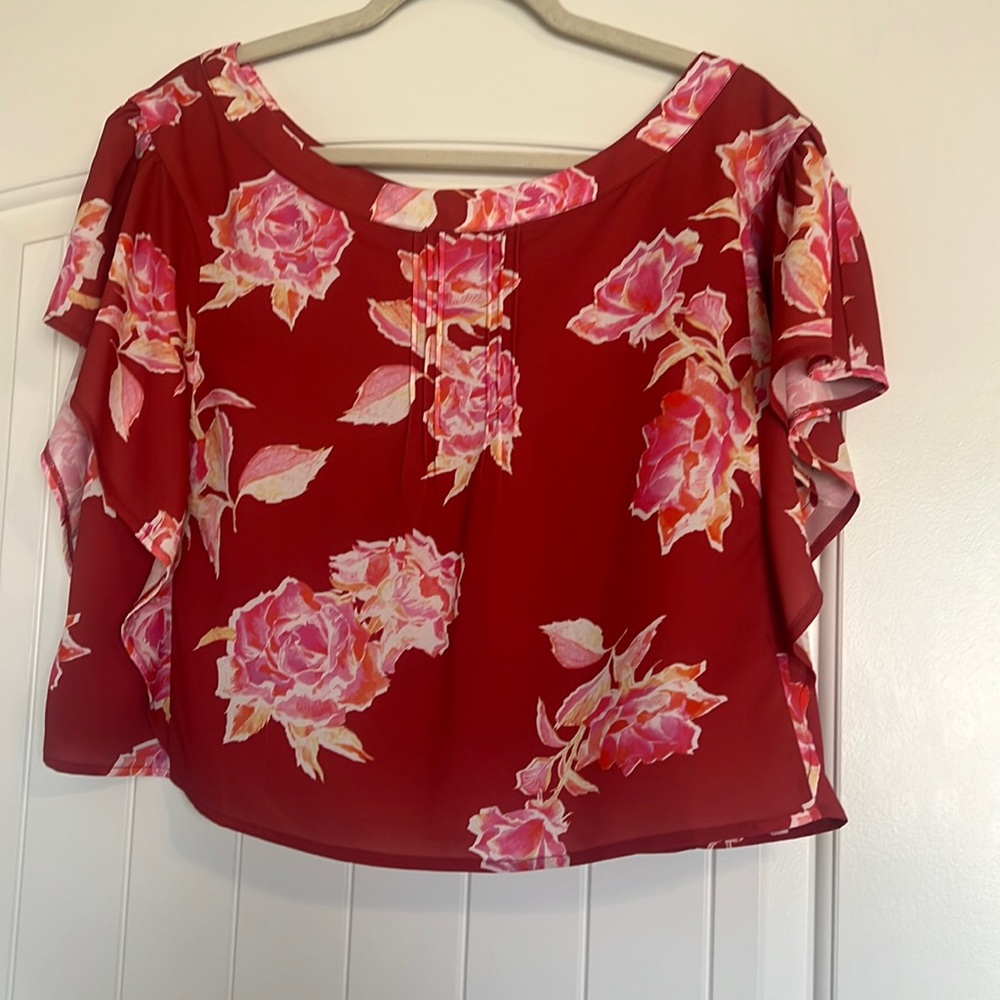 Greylin Top